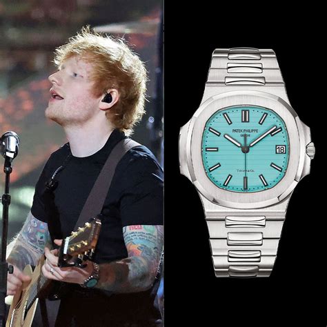 The Rise of Patek Philippe: Ed Sheeran & Celebrity Watch Culture